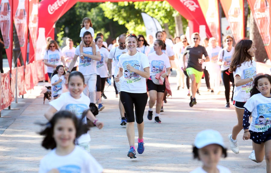 Fotos A La Carrera Contra El Tabaco El Comercio Diario De Asturias